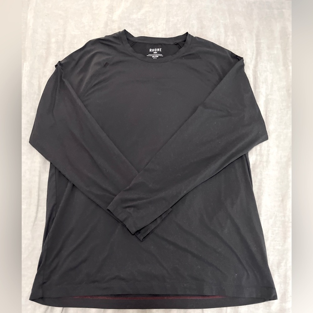 Rhône Reign LS shirt